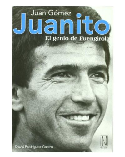 Juan Gómez Juanito, el genio de Fuengirola
