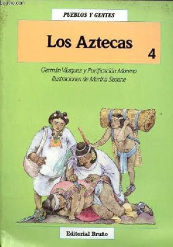 Los Aztecas 4