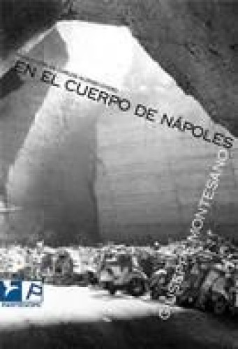 Portada del libro de En el cuerpo de Nápoles