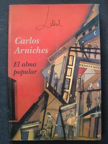 Revista Litoral 203-204. Carlos Arniches. El alma popular