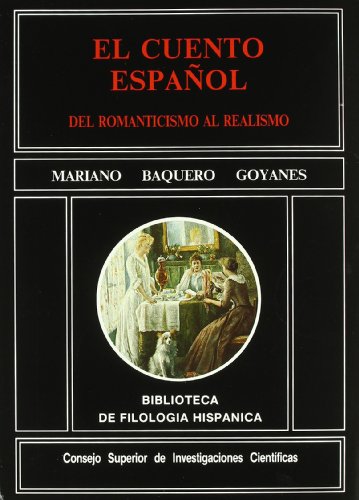 El cuento español