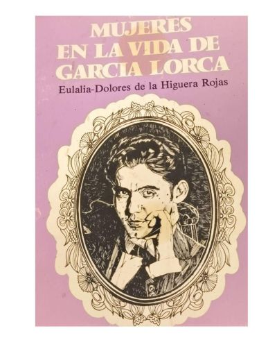 Portada del libro de Mujeres en la vida de García Lorca