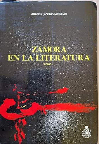 Zamora en la Literatura