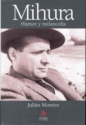 Miguel Mihura. Humor y melancolía