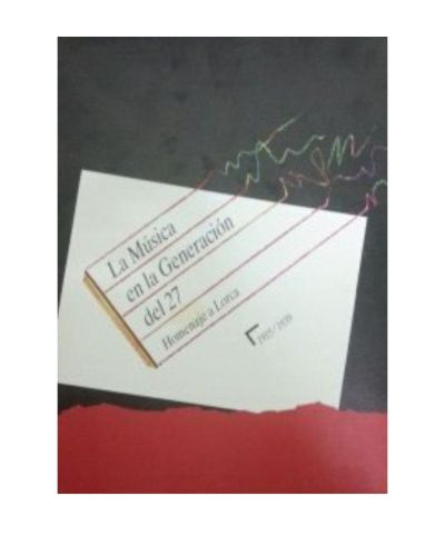La música en la Generación del 27