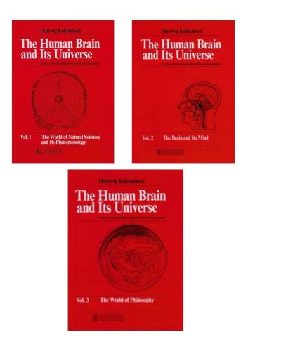 The Human Brain and Its Universe Vol. 1, 2 Y 3
