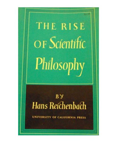 Portada del libro de The Rise Of Scientific Philosophy