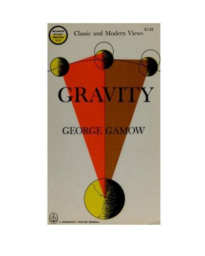 Portada del libro de Gravity