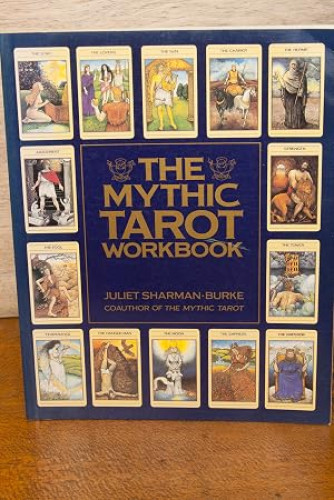 Mythic Tarot Workbook