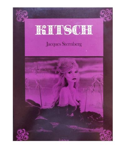 Portada del libro de Kitsch
