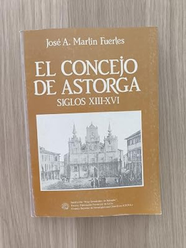 Concejo de Astorga (Siglos Xiii-Xvi)