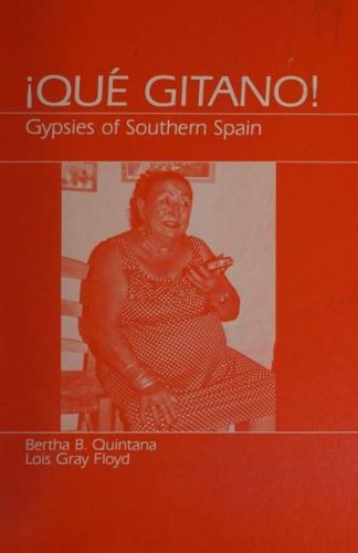 Portada del libro de ¡Qué gitano! : Gypsies of southern Spain