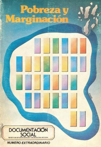 Portada del libro de Pobreza y Marginación