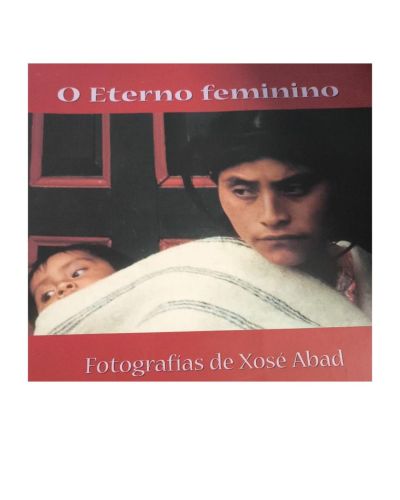 Portada del libro de El eterno femenino