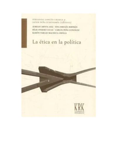 La ética en la política