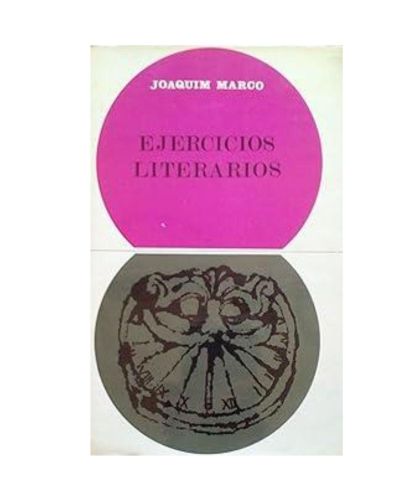 Portada del libro de EJERCICIOS LITERARIOS