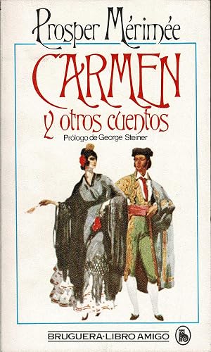 Carmen y otros cuentos