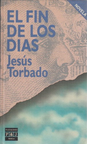 Portada del libro de EL FIN DE LOS DIAS