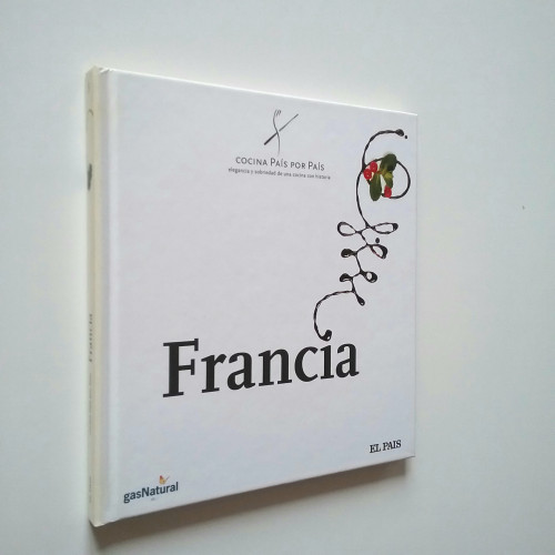 Portada del libro de Francia