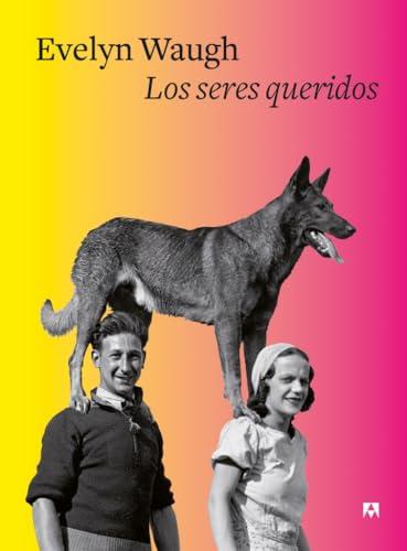 Portada del libro de Los seres queridos