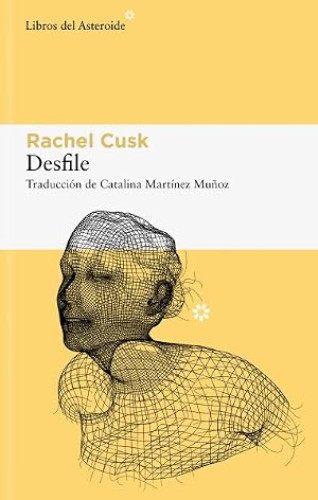 Portada del libro de Desfile