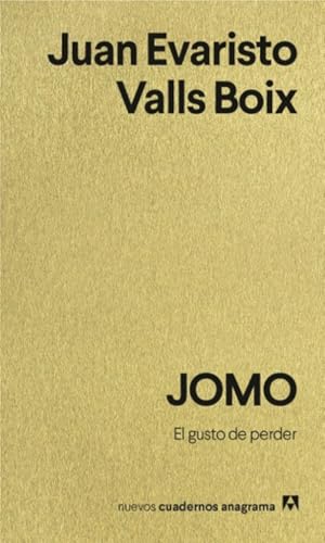Portada del libro de JOMO