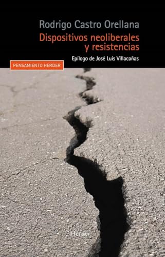 Portada del libro de Dispositivos neoliberales y resistencias