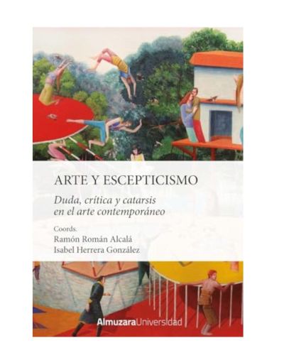 Portada del libro de Arte y escepticismo