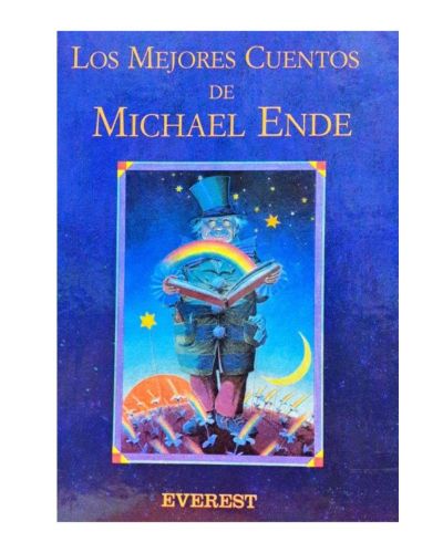 Los mejores cuentos de Michael Ende