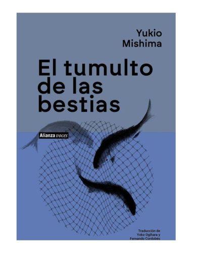 El tumulto de las bestias