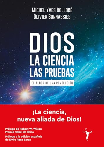 Portada del libro de Dios - La ciencia - Las pruebas