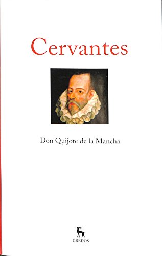 Portada del libro de Don Quijote de la Mancha