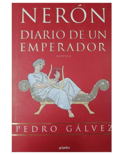 Nerón, diario de un emperador