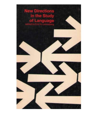 New Directions in the Study of Language