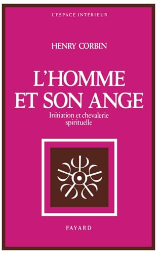 L HOMME ET SON ANGE