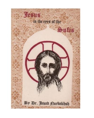 Portada del libro de Jesus in the eyes of the Sufis