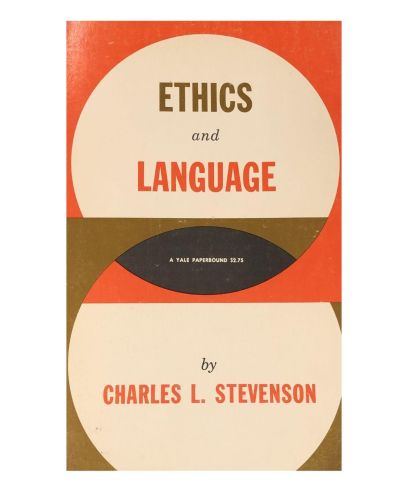 Portada del libro de Ethics and Language
