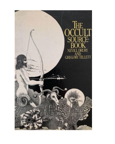 The Occult Sourcebook