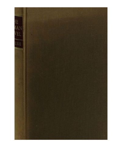 Portada del libro de THE ROMAN NOVEL
