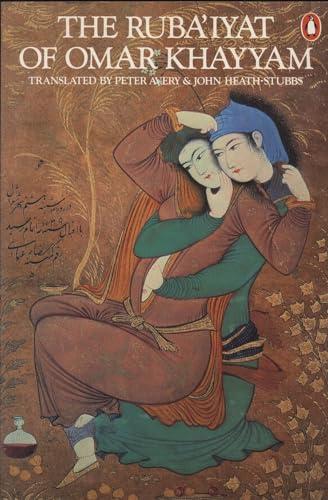 Portada del libro de The Rubáiyát of Omar Khayyám