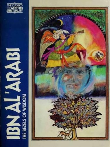 Portada del libro de The bezels of wisdom