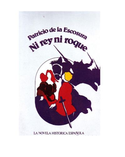 Portada del libro de Ni Rey ni Roque