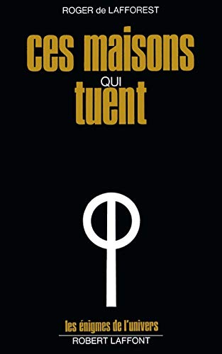 Portada del libro de Ces maisons qui tuent