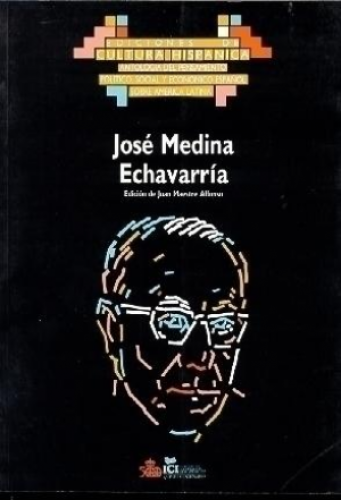 José Medina Echavarría