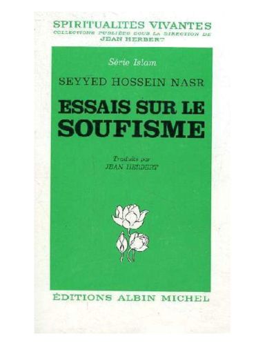 Portada del libro de Essais sur le Soufisme 