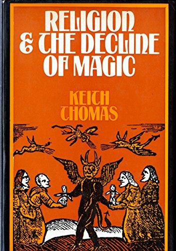 Portada del libro de Religion and the Decline of Magic