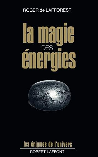 Portada del libro de La magie des énergies