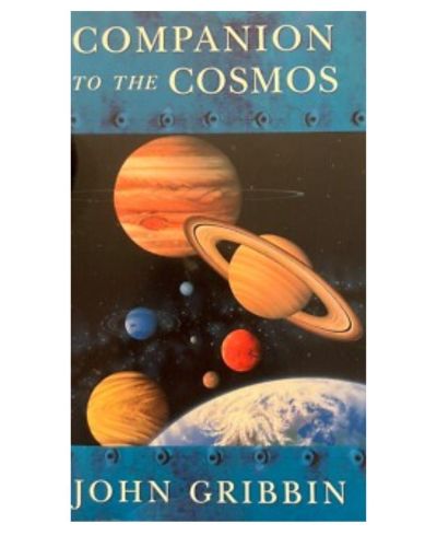 Portada del libro de Companion to the Cosmos