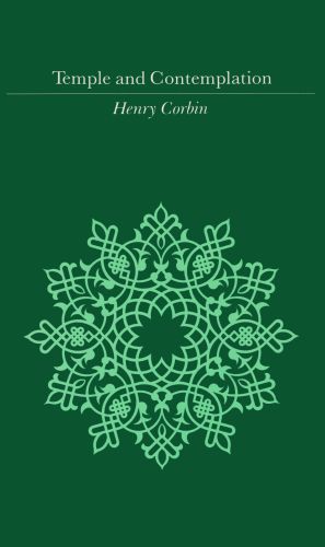 Portada del libro de Temple and Contemplation