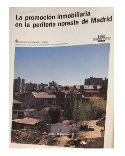 La promoción inmobiliaria en la periferia noroeste de Madrid